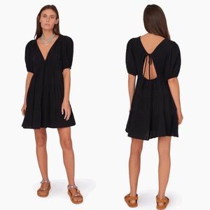 NWT- Xirena Nissa Dress- Black